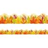 10m Maple Leaf Bulletin Border Trim Autumn Bulletin Board Borders Classroom Borders Decorative Borders for Whiteboard
