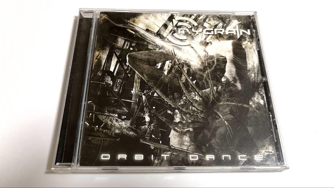 

[USED] My Grain Orbit Dance CD