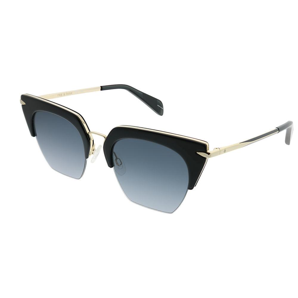 

Rag & Bone Del Rey RNB 1007/S 2M2 9O Womens Cat-Eye Sunglasses