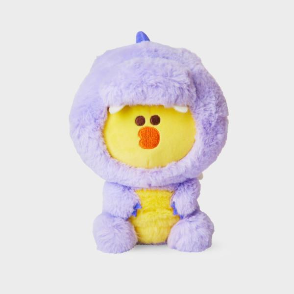 

Кукла Line Friends Sallyyer Dragon Dragon, средняя сидячая кукла