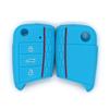 High-quality Shockproof Key Cover, Suitable for Volkswagen Old-style Golf, Side Elastic Folding Silicone Honeycomb Key Cover