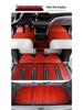 Solid Wood Floor Mats for 2022 Honda Odyssey Elysion 7-Seater, Fully Enclosed