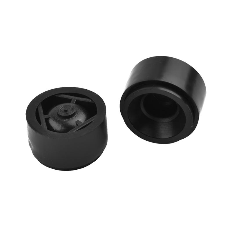 Rubber Engine Mount Cushion Pad Engine Hood Buffer Pads Rubber Engine Vibration Dampers Simple Installation for Automotives