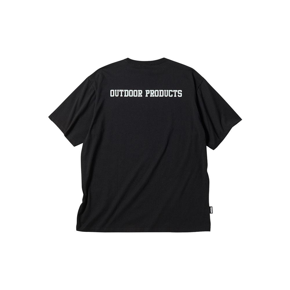 OUTDOOR PRODUCTS Odp Logo T-Shirt (Black)