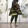 Adidas Ivy Park Faux Fur Coat All Gender IB2314