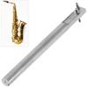 Silver Key Cover Adjusting Wrench Metal Wind Instrument Accessory  For Saxophone