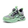Boys' summer single net dad shoes breathable and lightweight sports shoes middle and large children's primary school physical education shoes