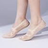 3 Pairs Women Ankle Socks Summer Fashion New Style Lace Flower Short Socks Antiskid Invisible Socks