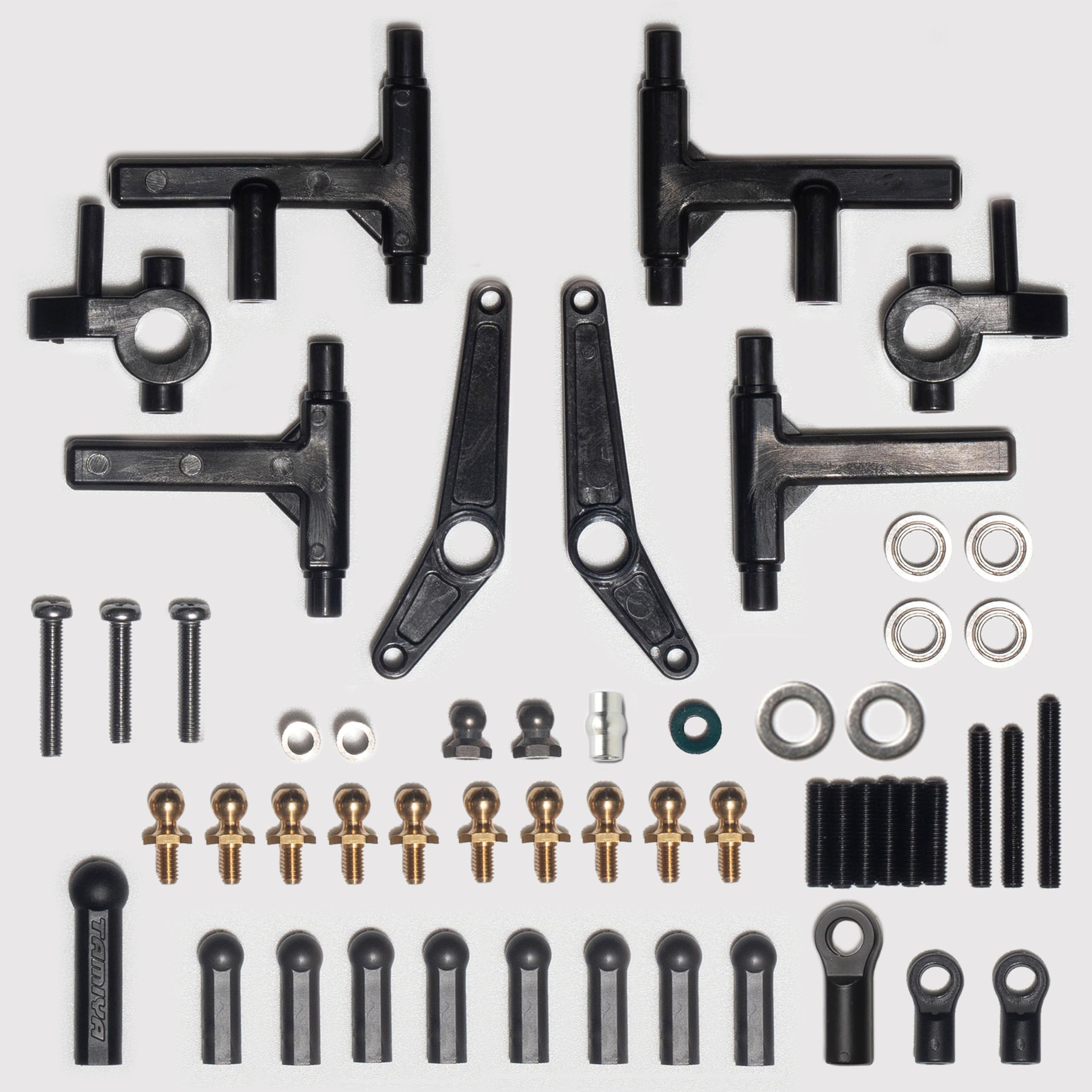 

MRC 2WD drift conversion kit version TT-01 low-cost