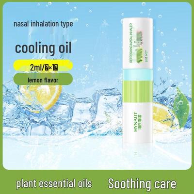 Kit pronto soccorso – Spray nasali e stick
