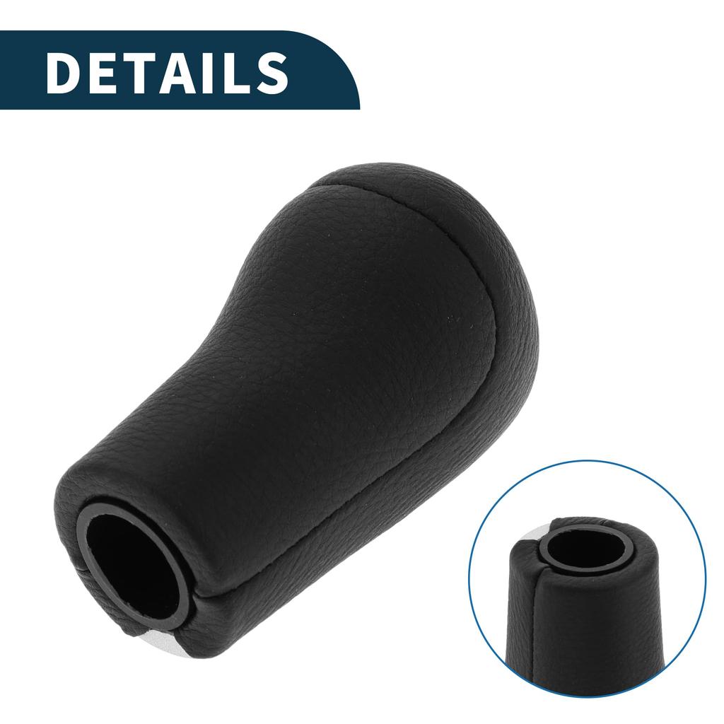 TUCKBOLD Toyota Corolla 6 Speed Manual Gear Shift Knob | Front Automotive Gearbox Stick
