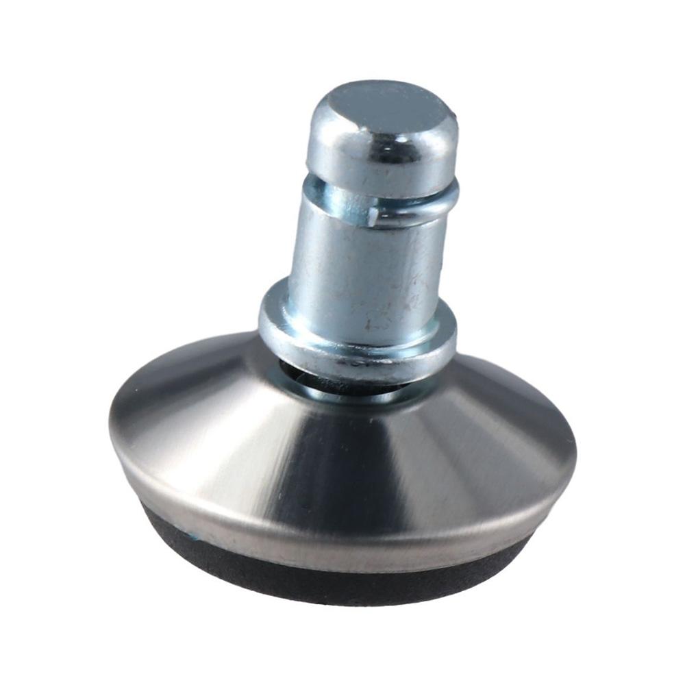 Brzda Dvojité Kolečko Židle Průměr 7/16"(11 mm) Náhradní díl sedlového dříku Kolečka pro kancelářskou židli