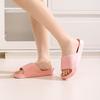 Purple Women Shoes Summer Slippers Flip Flops Indoor Home Mute Shoes EVA Soft-soled Shoes Cloud Slides Couples Non-slip Sandals
