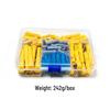 160-Piece Drywall Mounting Kit with Anchors and Screws