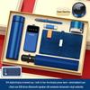 Custom Logo High-End Business Gift Set for Clients and Employees - Perfect for Anniversaries and Events