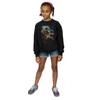DC Comics Girls Wonder Woman Bombshell Cover Sweatshirt