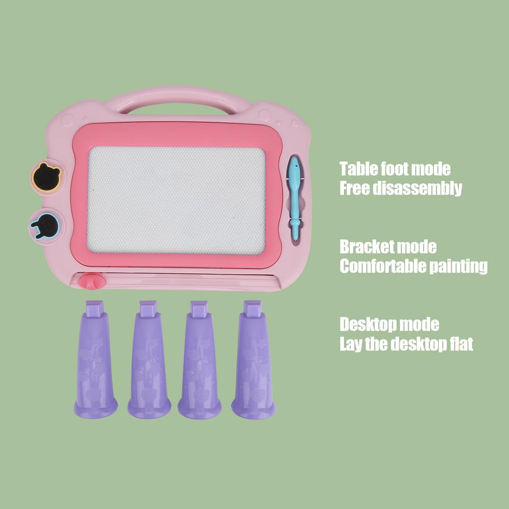Magnetic Drawing Tablet Writing Drawing Board Desk with Pen Educational Painting Toys for Children Toddlers