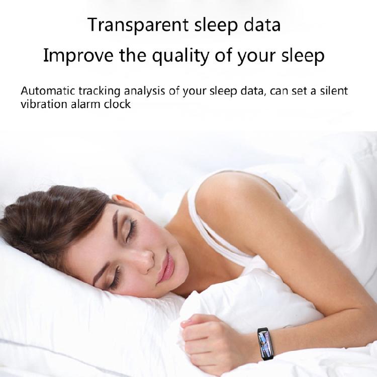 C5 Fitness and Activity Tracker Heart Rate Step Activity Tracking Monitoring