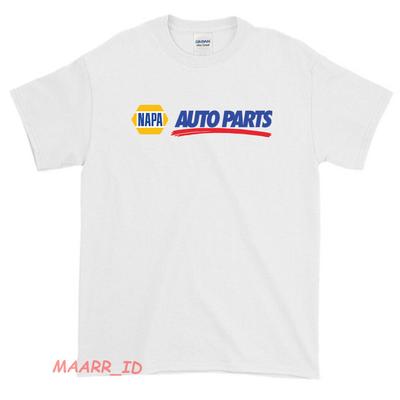 New Shirt NAPA Auto Parts Logo American Funny T Shirt USA Size S XXL Unisex T-Shirt
