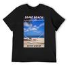 Beach T-Shirt Tops Personalized T-shirt Custom T-shirts Shirts Graphic Tee Men