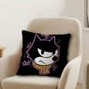FFelix Cartoon The CCat Lucky Dragon Pillow Cover Sofa Cushion Cover Home Room Decoration Children Gift