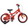 Kids  Bicycle 16 Inch for Ages 4 6 Red
