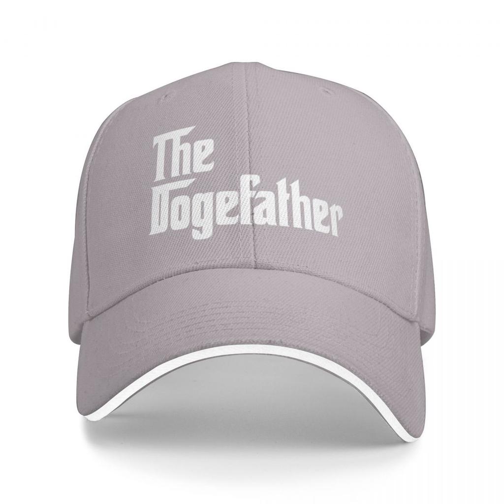 Baseball Caps The Dogefather 2025 Customized Female Male Casual Summer Hats