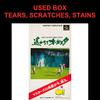 Used Harukanaru Augusta SFC SNES Super Famicom SHVC-GA Tested Working Nintendo Sports T&E Soft NTSC-J Super Nintendo Cartridge