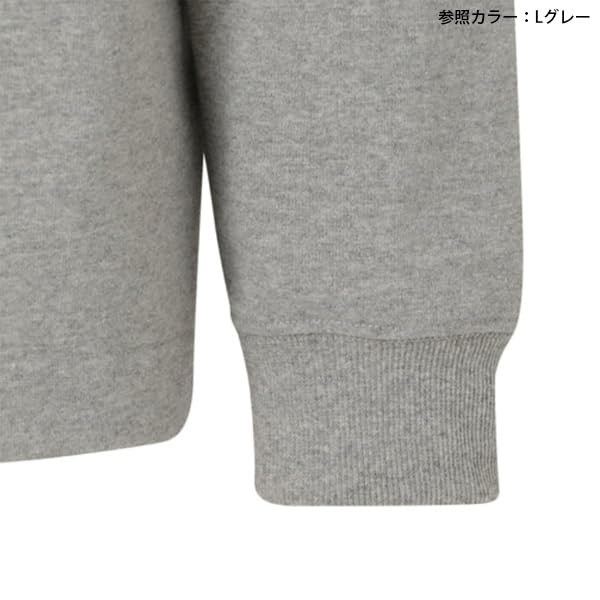Nanga ECO HYBRID BOX LOGO TEE Hybrid Box Logo Long Sleeve OATMEAL M L/S (Eco Tee)