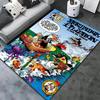 Mort Phil Mortadelo Y Filemon Carpet Rug for Living Room Bedroom Home Sofa Decoration,Kids play Nonslip Floor Mat