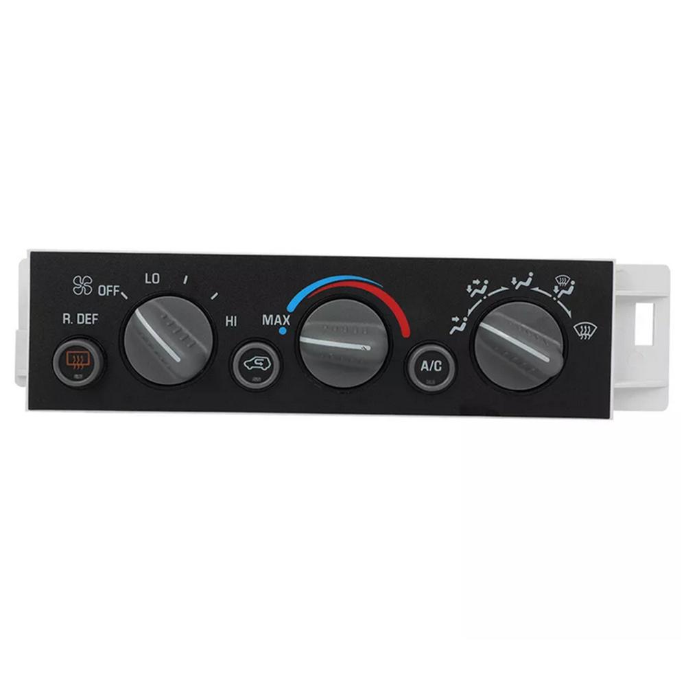 A/C Heater Climate Control Module For Chevy Suburban Tahoe Yukon 16231165