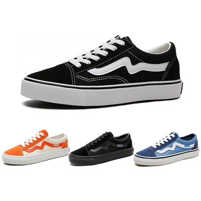 High Quality New Autumn Students' Casual Sneakers Lovers Unisex Canvas Shoes Men Women Girls' Sneakers Casual Walking Shoes