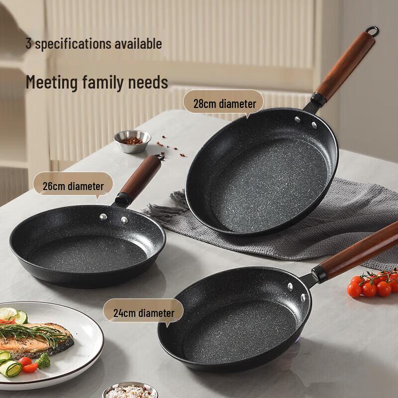 MAXCOOK Non-Stick Frying Pan