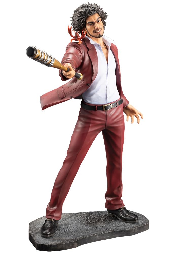 Kotobukiya Like a Dragon Kasuga Ichiban Scale PVC Painted Complete Figure (KOTOBUKIYA) Yakuza - 1/6