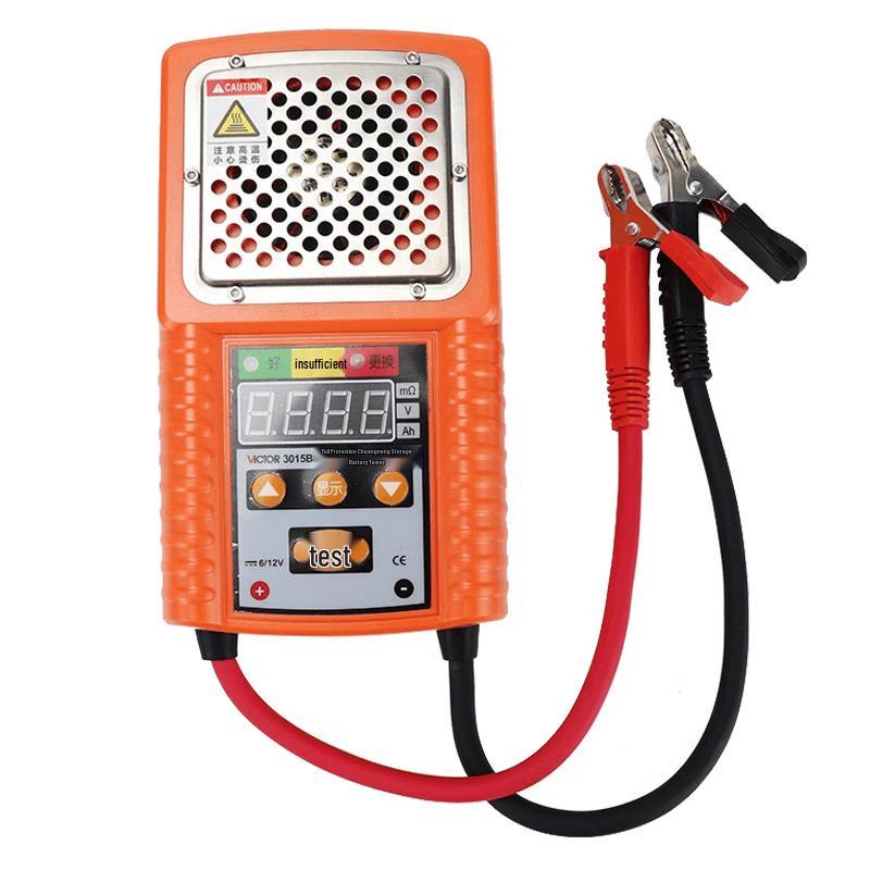 VICTOR VC3015C Automotive Battery Tester (CN version)
