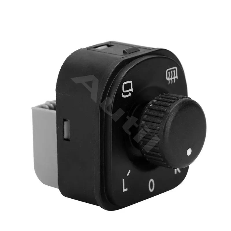 1K0959565J Side Mirror Control Switch Knob for VW Golf MK5 MK6 GTI Jetta MK5 Passat B6 Rabbit Tiguan CC EOS Car Accessories