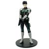 Anime FuRyu Noodle Stopper Reno Ichikawa Kikoru Shinomiya Soshiro Hoshina (Kaiju No. 8) Action Figure Collectible Model Toy Gift