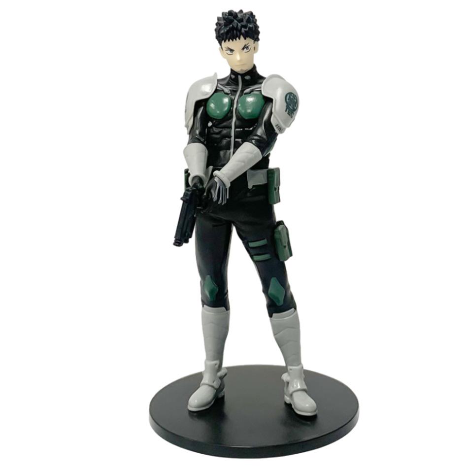 Anime FuRyu Noodle Stopper Reno Ichikawa Kikoru Shinomiya Soshiro Hoshina (Kaiju No. 8) Action Figure Collectible Model Toy Gift