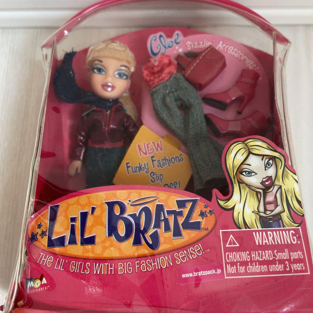 

[Б/У] Bratz
