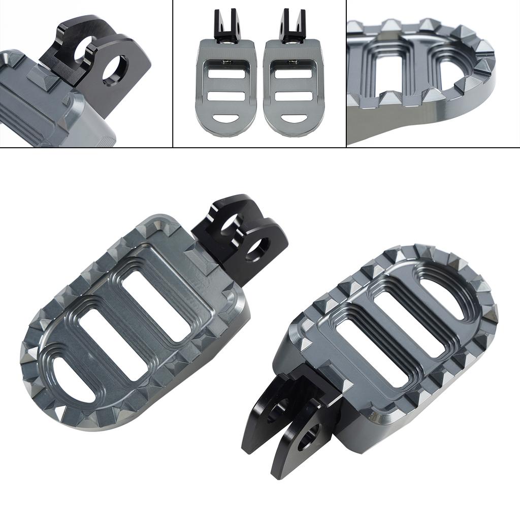 Front Footrests Foot Peg Fit for KAWASAKI Vulcan S 650 2016-2023/Vulcan S 650 Cafe 2018-2023
