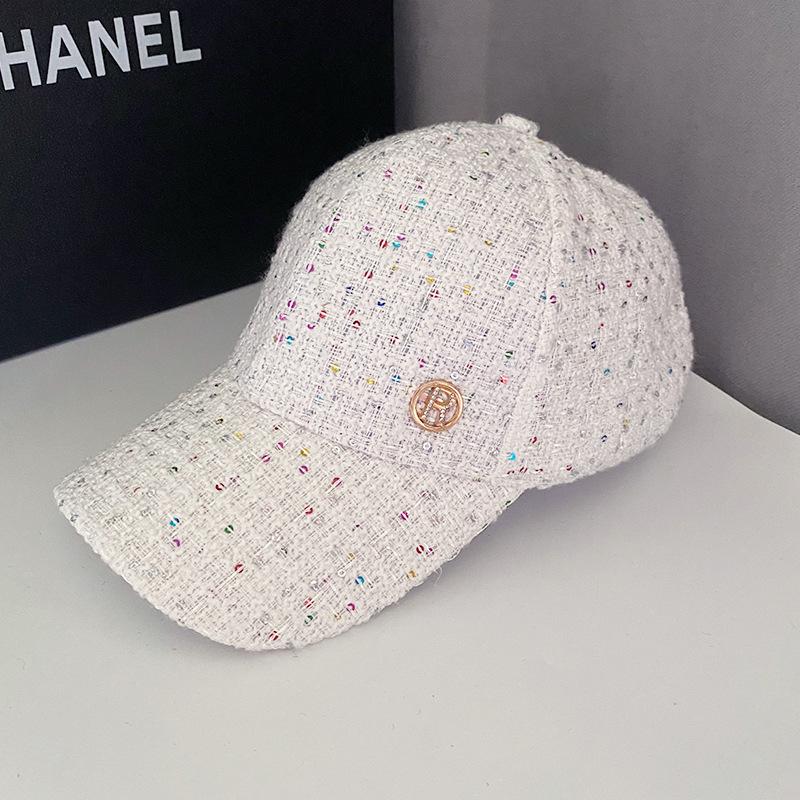 

Шляпа Женская Летняя Тренд Кепка Повседневная с Пайетками Весенняя Бейсболка Солнцезащитная Шляпа Adjustable