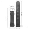 18mm Resin Replacement Strap For Casio F91W F108WH AE1200WH AE-1300WH W800H AE1000W F105W Mens Womens Watch Band Accessories