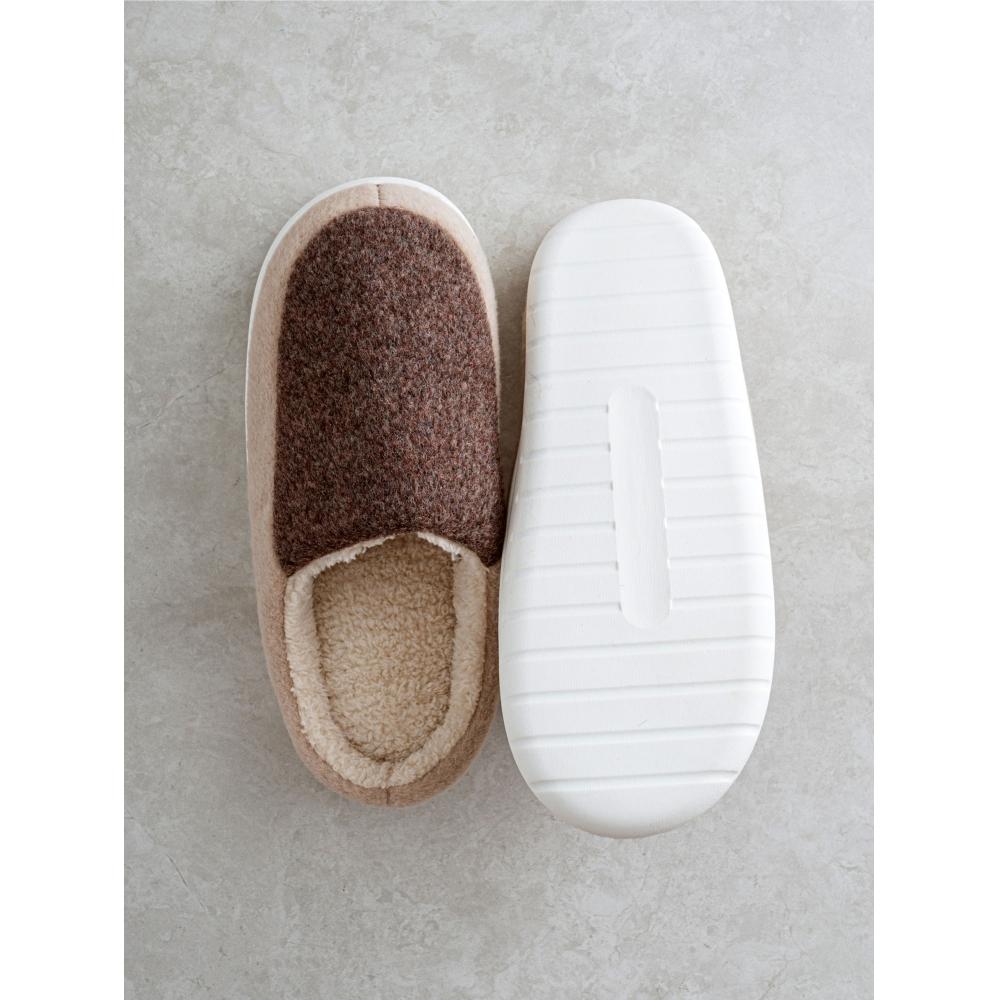 Daiso Footrest Color Point Living Room Shoes 240 260 Mm Brown