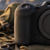 Silicone Camera Sleeve Case Anti-fall Soft Shell Protective Cover for Canon EOSR6 Mark III Travel