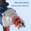 Dongcheng 1650W Electric Mixer Drill CN Plug (adapter Included)