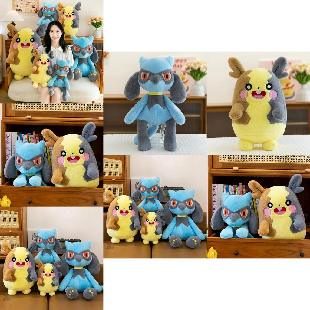 Pokmon And Plush Toys With Short Plush Material For Collectors And Kids