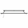 Retractable Awning Frame Yellow and White 300 x 250 cm