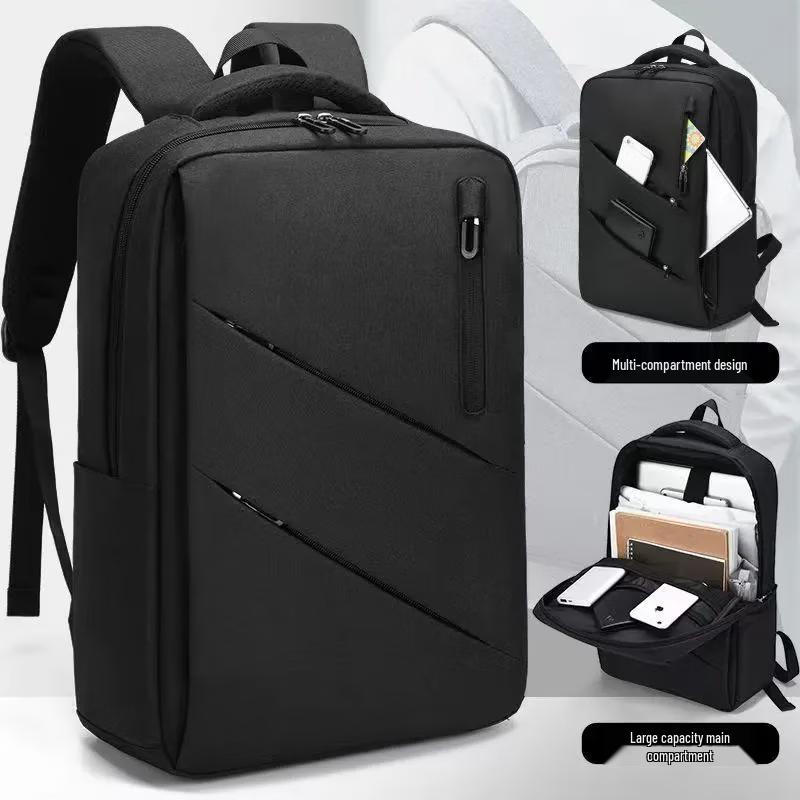 Expandable Waterproof Business Travel Laptop Backpack
