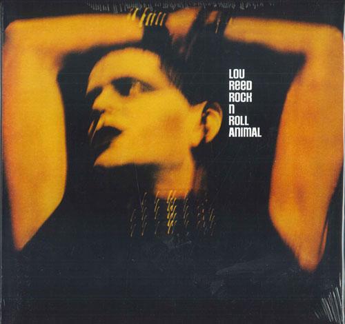 

LP Record LOU REED - Rock N Roll Animal 88691958021 RCA, RCA Victor 2012 US Rock