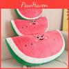 Cartoon Watermelon Simulation Pillow Plush Toy For Kids Bedroom Ornament